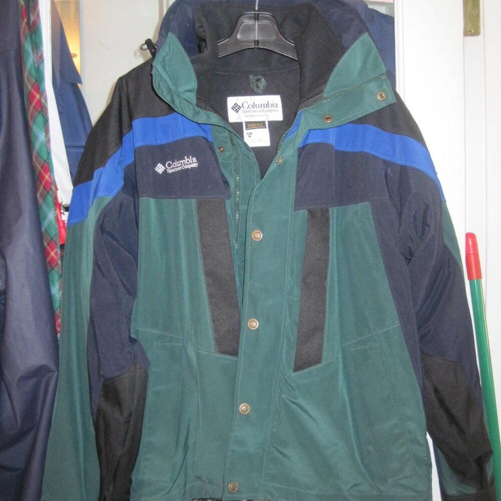 Brand New Columbia 3-in-1 Gore-Tex Logan Pass Ski and Sport Winter Jacket